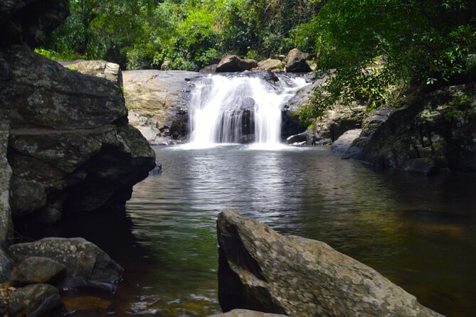 Pala U Waterfall in Kaeng Krachan Jungle With Private Guide From Hua Hin - Convenient Hotel Pickup Available