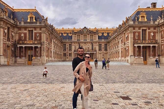 Palace of Versailles Audio Guided Walking Tour - Support and Assistance Options