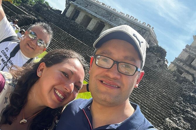 Palenque Archaeological Site From Villahermosa City or Airport - Reviews