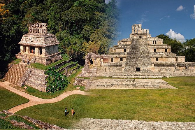 PALENQUE MAYAN RUINS (Private) - Mayan Ruins of Palenque
