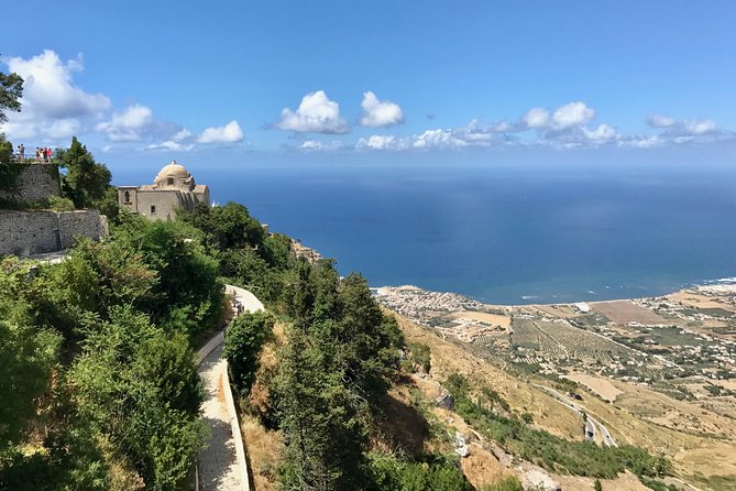 Palermo Private MINITOUR of WEST SICILY 4 Days With Guide Driver - Pricing and Availability
