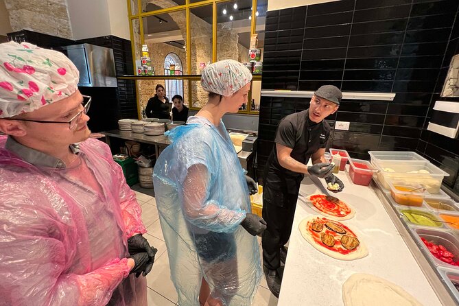 Palermo Private Pizza-Making Class - Enjoy Sicilian Wine