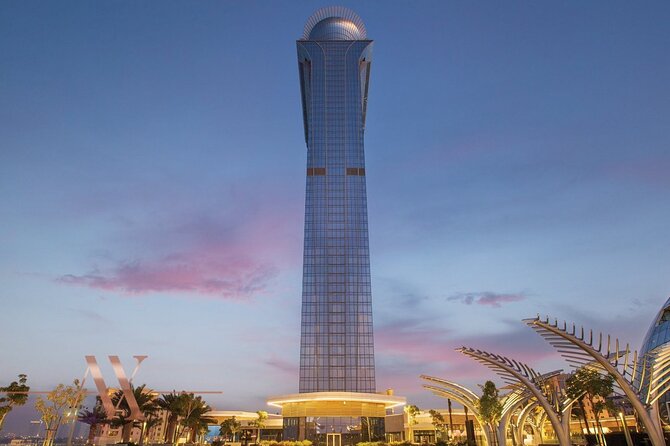 Palm Monorail With View at the Palm Tickets - Scheduling and Flexibility With Palm Monorail Tickets