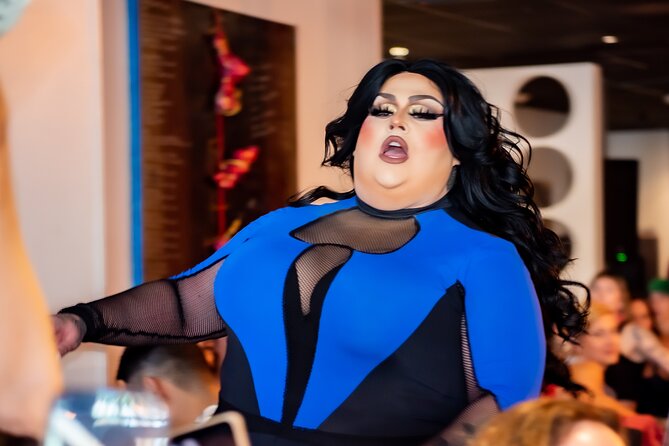 Palm Springs Drag Brunch - General Information