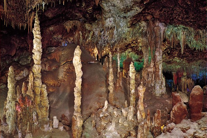 Palma De Mallorca Half-Day to Caves of Hams, Blue Cave and Film - Pickup Details