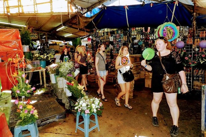 Palma Sola Petroglyphs Archaeological & City Market W/Lunch - Cancellation Policy