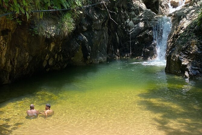 Palo María Waterfalls Hike Half-Day Tour - Reviews