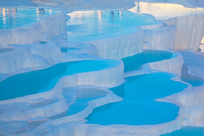 Pamukkale and Hierapolis Daily Tour... - Negative Feedback and Concerns