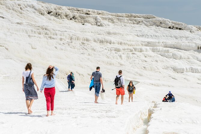 Pamukkale and Hierapolis Full-Day Guided Tour From Belek - Pricing and Booking Details
