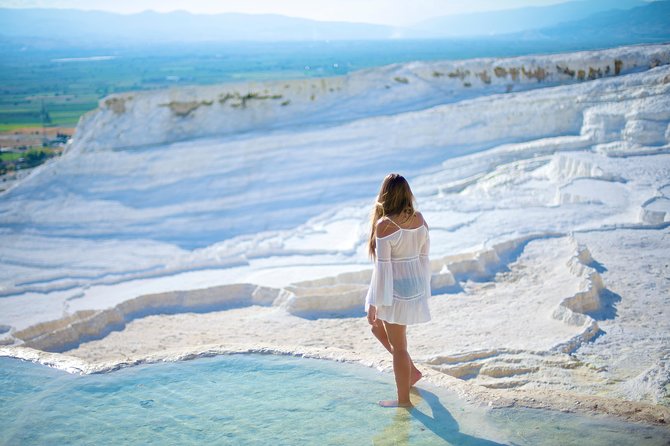 Pamukkale and Hierapolis Full-Day Guided Tour From Kemer - Common Questions