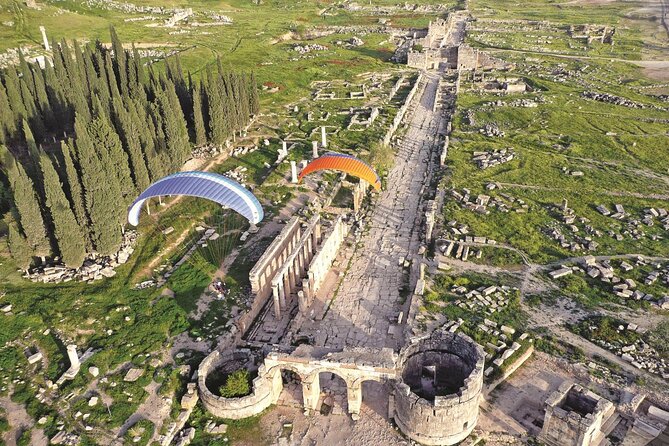 Pamukkale Full-Day Tour From Antalya With Lunch - The Sum Up