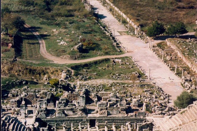 Pamukkale-Hierapolis Cotton Castle Tour With Breakfast & Lunch - Important Information