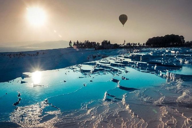 Pamukkale Hot Air Balloon Tour With Breakfast and Champagne - Hot Air Balloon Experience