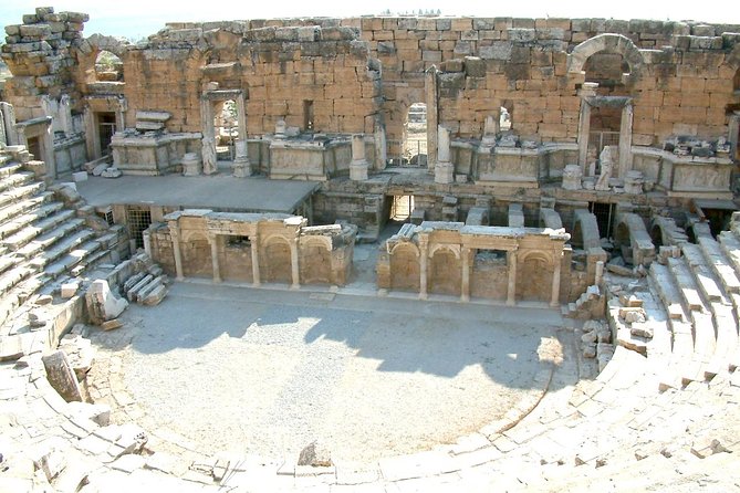 Pamukkale Hot Air Balloon Tours - Common Questions