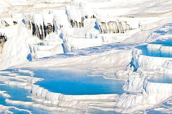 Pamukkale Small Group Tour From Kusadasi / Selcuk Hotels - Tour Highlights