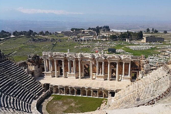 Pamukkale Tour From Izmir - Comfort and Professionalism