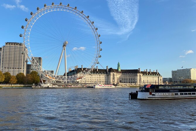 Panoramic Driving Tour of London - Directions for the Panoramic Tour