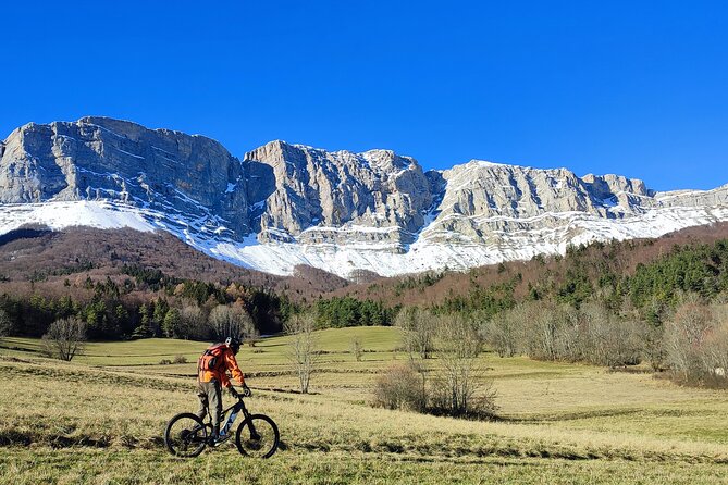 Panoramic Outing to the Col De Larzelier by Emtb - The Sum Up