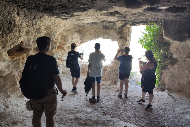 Pantalica Nature Reserve Walking Tour - Directions