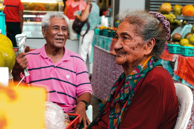 Papeete Food & City Tour - Contact and Booking Details