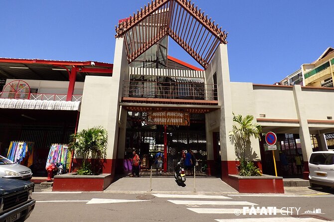 Papeete Walking Tour - Directions
