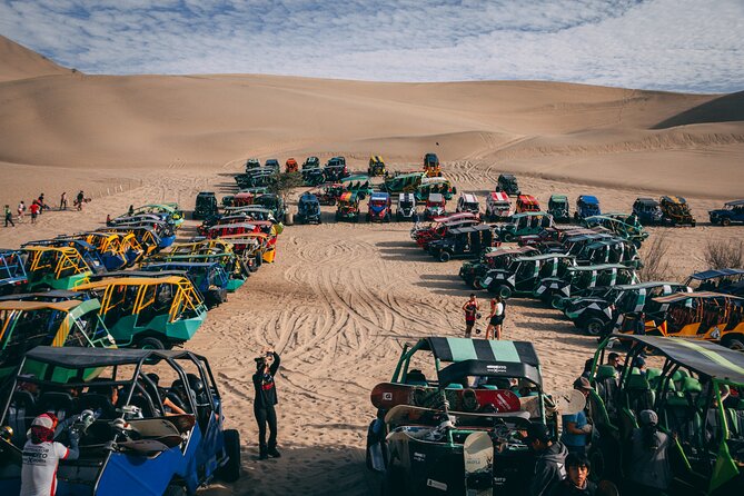 Paracas, Ica and Huacachina With Buggies and Sandboard (From Lima) - Mixed Reviews
