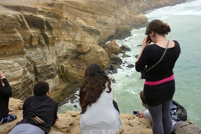 Paracas National Reserve Half Day Tour - Adventure Activities and Water Sports
