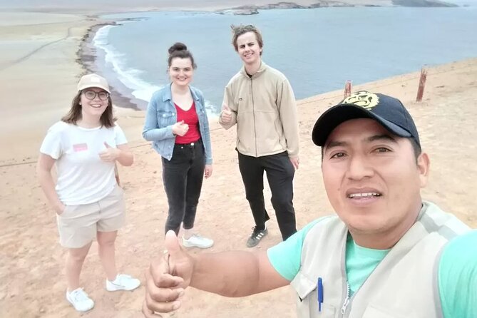 Paracas National Reserve Tour - Terms and Conditions for the Tour