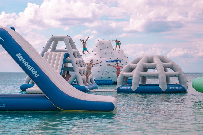Paradise Beach Exclusive All-Inclusive Day Pass - Additional Information