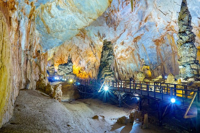 Paradise Cave 7km Adventure 1 Day Tour - Local Cuisine Experience