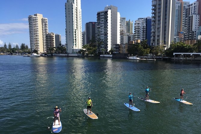 Paradise SUP Tour - Contact and Assistance