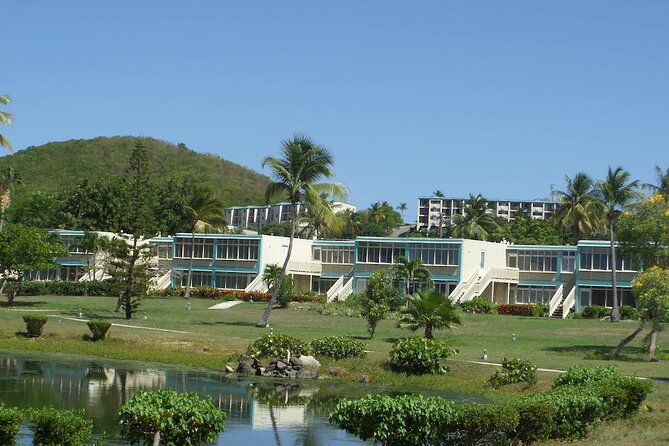 Paradise Taxi & Tours USVI-St Thomas- Airport Transfer Sapphire / Crystal Cove - Common Questions