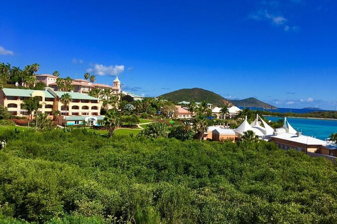 PARADISE TAXI & TOURS USVI-St. Thomas- Airport Transfer to Ritz Carlton Elysian - Questions and Support