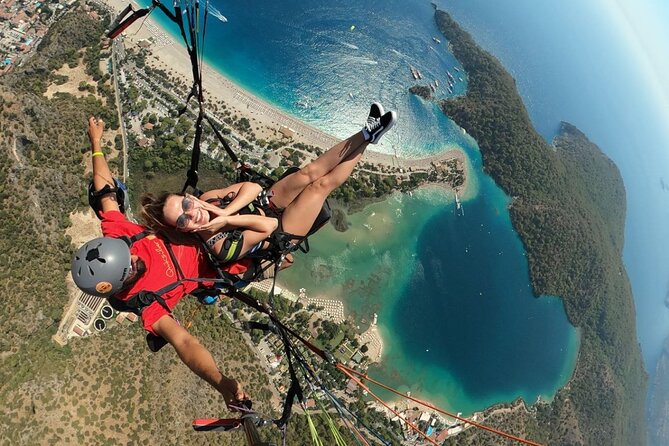 Paragliding Adventure in Ölüdeniz With Private Transfers - Fethiye - Questions and Terms & Conditions