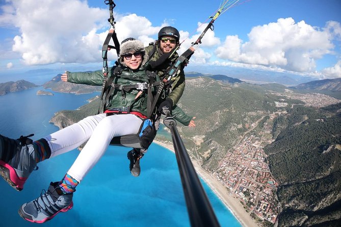 Paragliding Oludeniz, Fethiye, Turkey - Customer Recommendations and Satisfaction