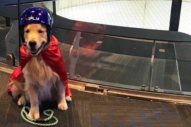 Paramus Indoor Skydiving Experience With 2 Flights & Personalized Certificate - Cancellation Policy