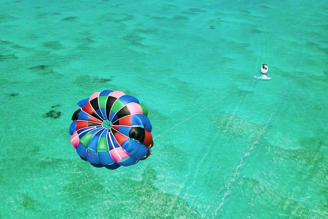 Parasailing Adventure From Providenciales in Turks and Caicos - What to Expect