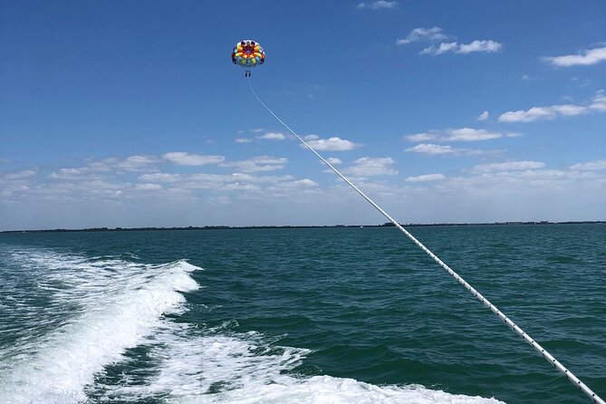 Parasailing Adventure in Anna Maria Island - Common Questions