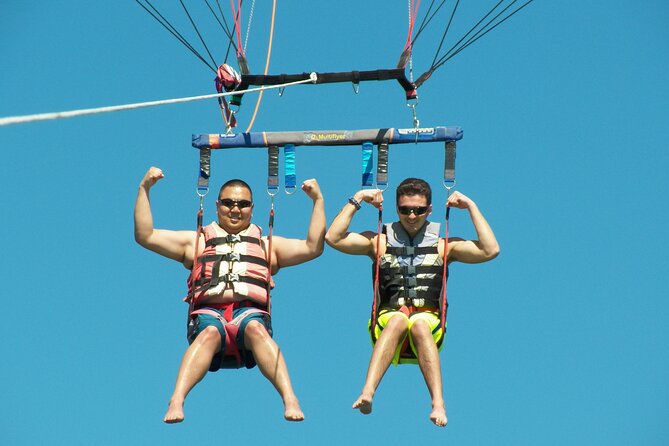 Parasailing Adventure on Fort Myers Beach (400 Foot Flight) - Important Considerations