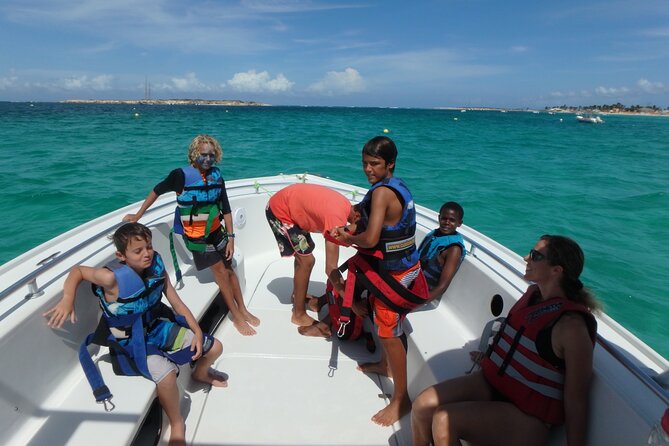 Parasailing Orient Bay Beach Sint Maarten - Duration and Pricing