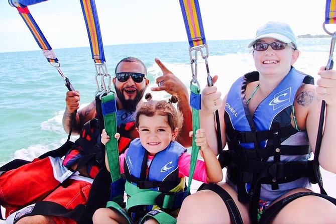 Parasailing Over the Historic Key West Seaport - Additional Information
