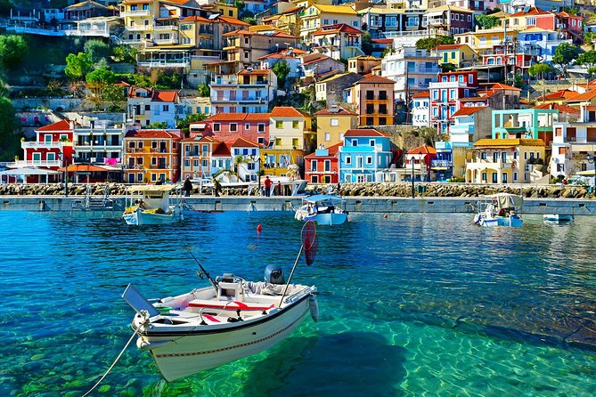Parga & Sivota Islands Blue Lagoon Cruise From Corfu - Overview of the Tour