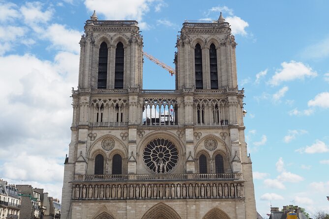 Paris: Guided Sightseeing Shore Excursion From Le Havre Port - Highlights of the Guided Sightseeing Tour in Paris