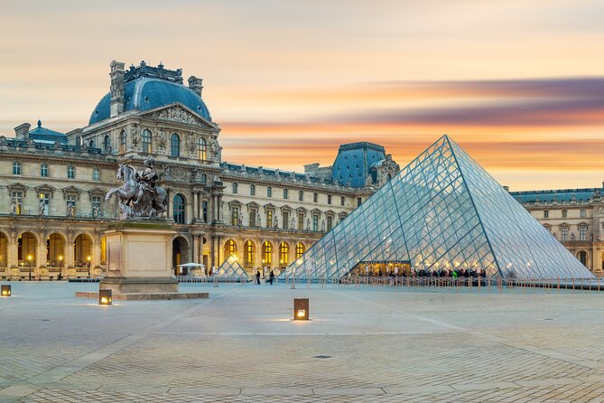 Paris Mosaic for Cruisers - Shopping, Sightseeing, Dining - Sightseeing in Paris