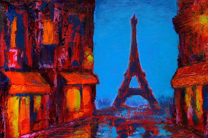 Paris Private Walking Street Art Tour - Booking and Pricing Information