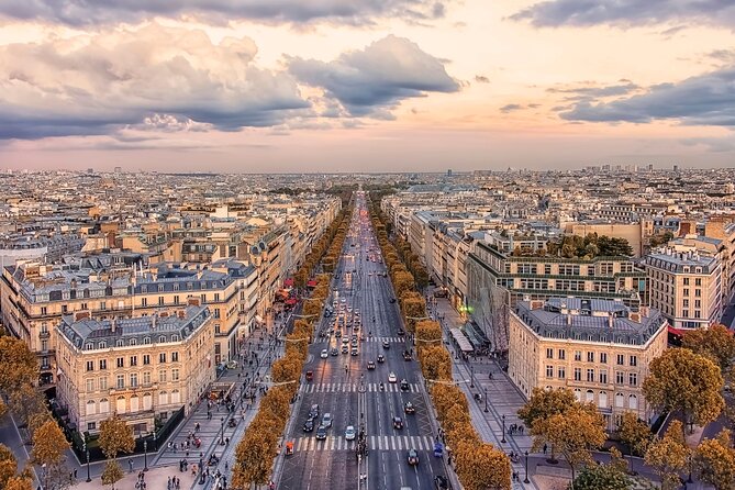 Paris: Sightsee, Shop and Dine Shore Excursion From Le Havre Port - Common Questions