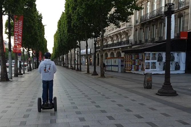 Paris Sunrise Tour by Segway - Traveler Reviews and Ratings