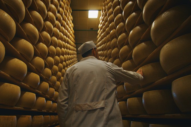 Parmigiano-Reggiano Cheese Factory Small Group Tour From Parma - Directions