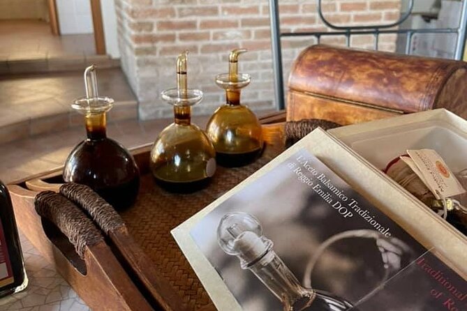 Parmigiano Tasting & Wine Tour in Parma - Additional Information