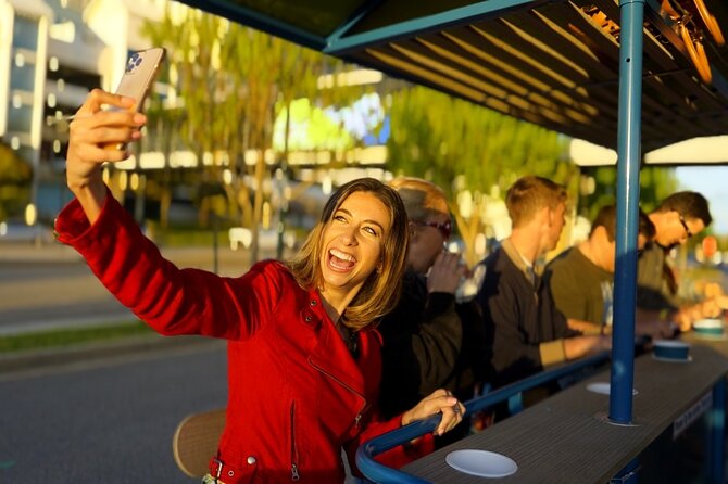 Party Bike Pub Crawl in Downtown Norfolk - Cancellation Policy and Refunds
